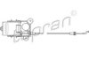 TOPRAN 109 449 Cable, door release